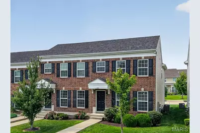 1853 Basston Drive, Maryland Heights, MO 63146 - Photo 2