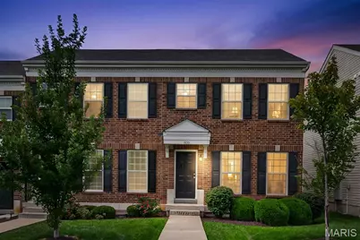1853 Basston Drive, Maryland Heights, MO 63146 - Photo 1