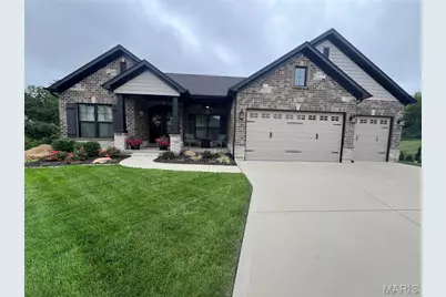 6951 Meadow Haven Lane, Saint Louis, MO 63129 - Photo 1