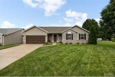 1447 Wood Haven Drive, Saint Charles, MO 63304 - Photo 1