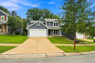 816 Ginger Wood Ct, Unincorporated, MO 63021 - Photo 24