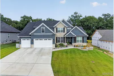 123 Stone Canyon Boulevard, Foristell, MO 63348 - Photo 2