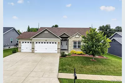 103 Pomodora Circle, Wentzville, MO 63385 - Photo 46