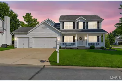 351 Briar Creek Court, Saint Charles, MO 63304 - Photo 48