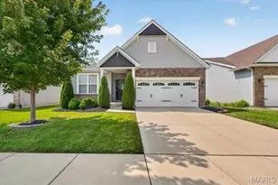 520 Wilmer Hollow Ln, Wentzville, MO 63385 - Photo 2
