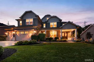 961 Chapelwood Ct, Kirkwood, MO 63122 - Photo 2