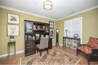 1512 Bedford Forge Court #19, Chesterfield, MO 63017 - Photo 20