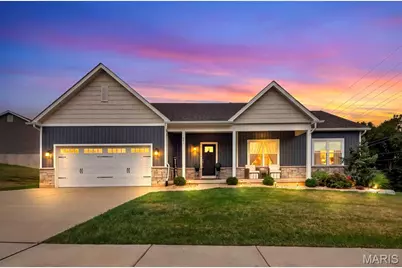 1001 Patricia Ann Drive, Wentzville, MO 63385 - Photo 46