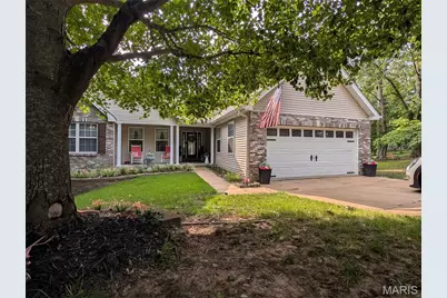 5504 Bon Ron Drive, Hillsboro, MO 63050 - Photo 1