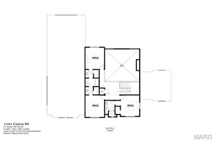 11321 Conway Tbb Rd, Frontenac, MO 63131 - Photo 8