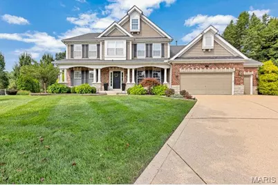 9 Cypress Place Court, Wildwood, MO 63040 - Photo 1