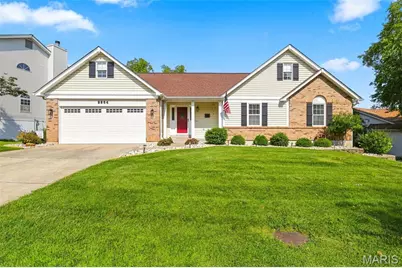 5864 Wellington Farm Drive, Saint Charles, MO 63304 - Photo 1
