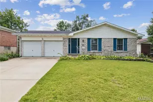 2700 Delaware Dr, Florissant, MO 63033 - Photo 1