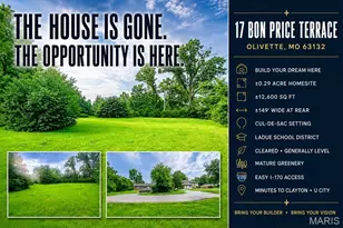 17 Bon Price Ter, Olivette, MO 63132 - Photo 1