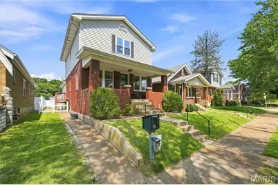 6409 Oleatha Avenue, Saint Louis, MO 63139 - Photo 2