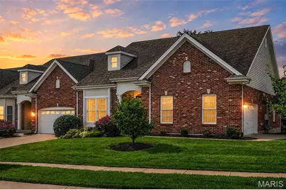 2424 Clayton Pointe Court, Chesterfield, MO 63017 - Photo 1