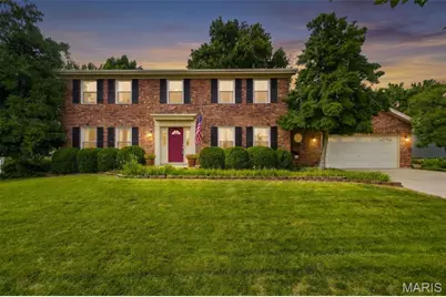 15011 Ridge Lake Drive, Chesterfield, MO 63017 - Photo 28