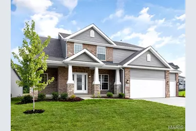 2 Pin Oak At Bluestem Estates, Lake Saint Louis, MO 63367 - Photo 2