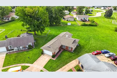 3689 Whispering Woods Drive, Florissant, MO 63031 - Photo 26