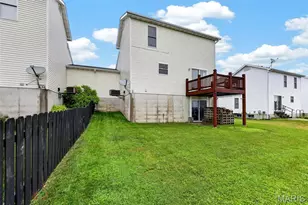 1080 Chesterfield Dr, Wentzville, MO 63385 - Photo 48
