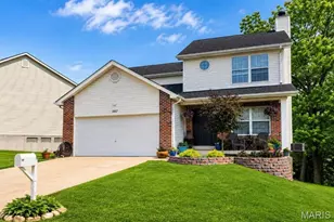 107 Ezekiel Ct, Hillsboro, MO 63050 - Photo 1