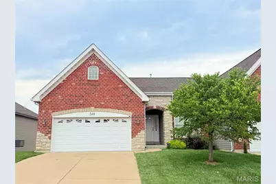 248 Pierce View Circle, Wentzville, MO 63385 - Photo 2