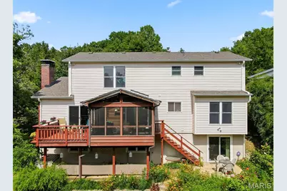 13116 Huntercreek Ridge Road, Des Peres, MO 63131 - Photo 2