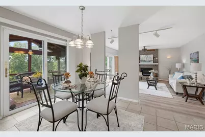 13116 Huntercreek Ridge Road, Des Peres, MO 63131 - Photo 20