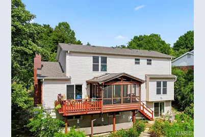 13116 Huntercreek Ridge Road, Des Peres, MO 63131 - Photo 68