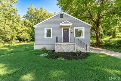 1377 Heydt Avenue, Dellwood, MO 63135 - Photo 1