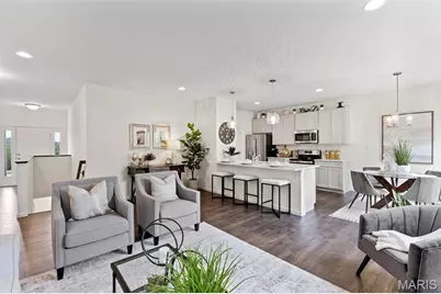 2 Aspen At River Bluffs Manors #Aspen at River Bluffs, Florissant, MO 63031 - Photo 16