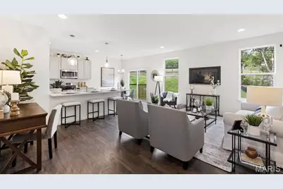 2 Aspen At River Bluffs Manors #Aspen at River Bluffs, Florissant, MO 63031 - Photo 12