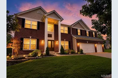 902 Stablefield Court, Creve Coeur, MO 63141 - Photo 1