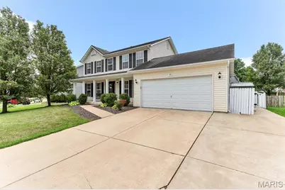 524 Great Oaks Meadow Drive, Wentzville, MO 63385 - Photo 4