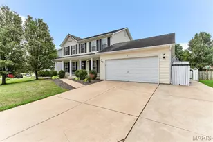 524 Great Oaks Meadow Dr, Wentzville, MO 63385 - Photo 4