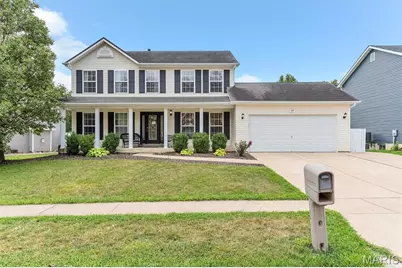 524 Great Oaks Meadow Drive, Wentzville, MO 63385 - Photo 2