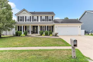 524 Great Oaks Meadow Dr, Wentzville, MO 63385 - Photo 2