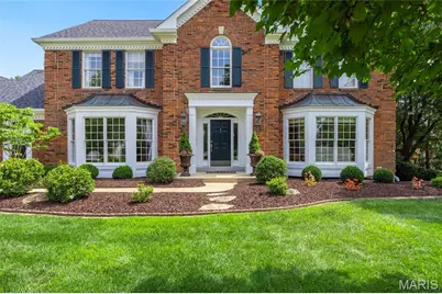 1803 Autumn Glen Court, Chesterfield, MO 63017 - Photo 2