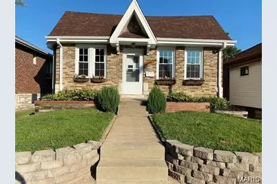 6805 Parkwood Place, Saint Louis, MO 63116 - Photo 1