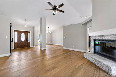 1527 Ridge Hill Court, Dardenne Prairie, MO 63368 - Photo 2