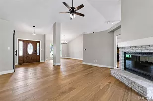 1527 Ridge Hill Ct, Dardenne Prairie, MO 63368 - Photo 2