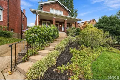 7429 Amherst Avenue, University City, MO 63130 - Photo 2