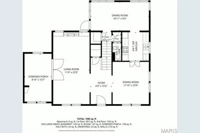 618 S Rock Hill Road, Webster Groves, MO 63119 - Photo 48