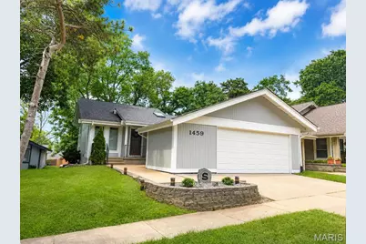 1459 Pine Row Court, Saint Louis, MO 63146 - Photo 1
