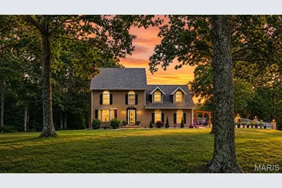 2365 Rock N Horse Farms Drive, Festus, MO 63028 - Photo 1