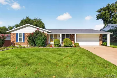 14649 Baratton Drive, Florissant, MO 63034 - Photo 1