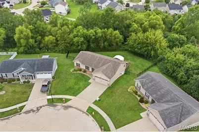 454 Honeysuckle Creek Drive, Wentzville, MO 63385 - Photo 28