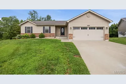 454 Honeysuckle Creek Drive, Wentzville, MO 63385 - Photo 1