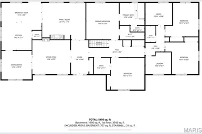 5541 Blackberry Lane, Unincorporated, MO 63090 - Photo 4