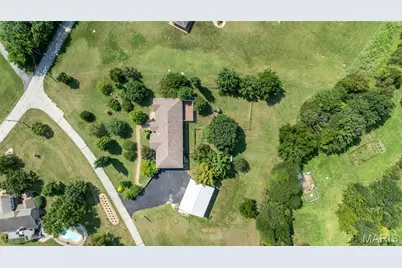 5541 Blackberry Lane, Unincorporated, MO 63090 - Photo 2